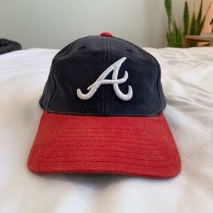 Atlanta Braves Baseball Cap